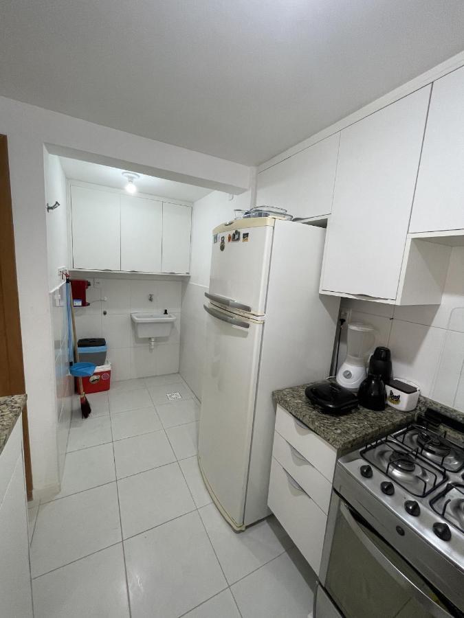 Ferienwohnung Paraiso Das Aguas Camaçari Exterior foto