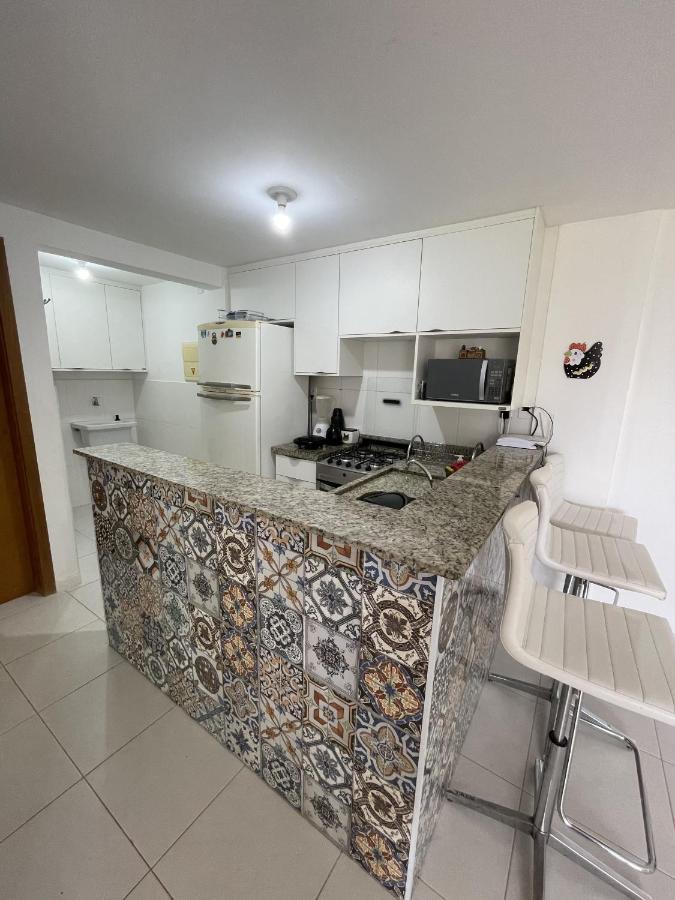 Ferienwohnung Paraiso Das Aguas Camaçari Exterior foto