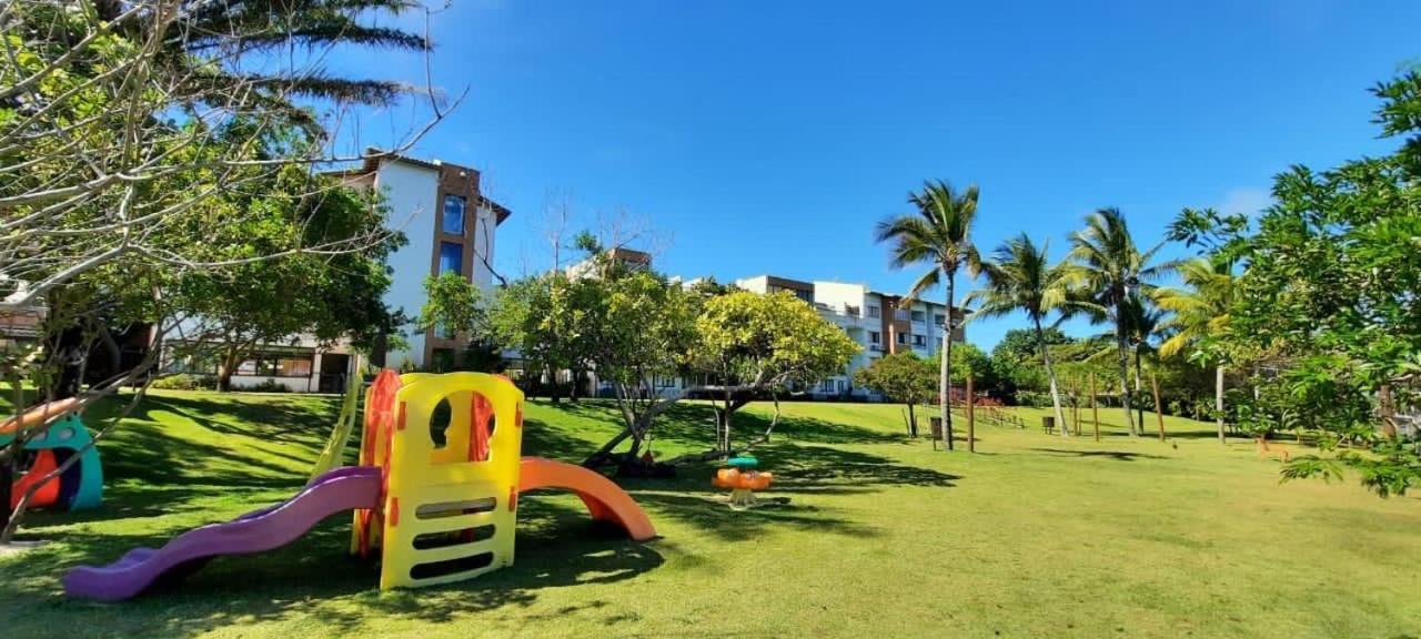 Ferienwohnung Paraiso Das Aguas Camaçari Exterior foto