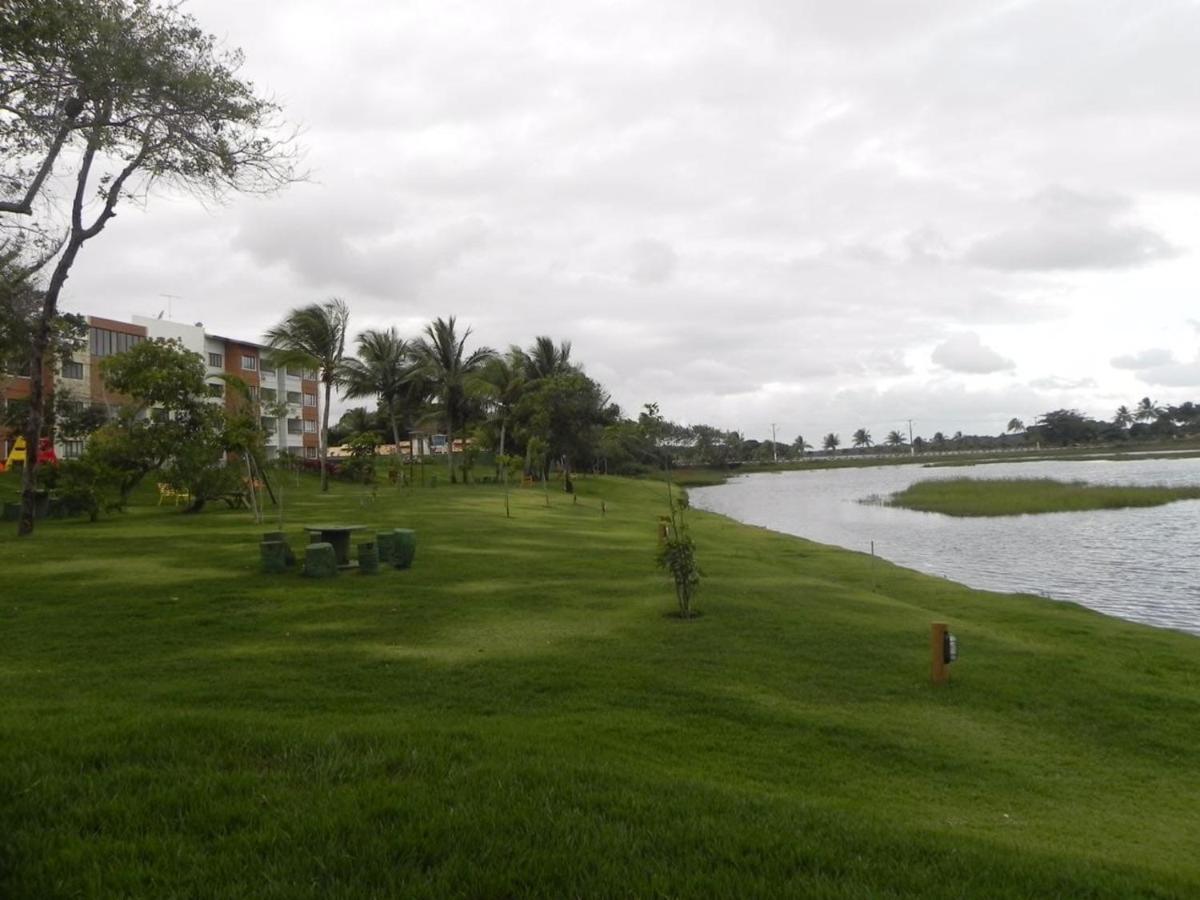 Ferienwohnung Paraiso Das Aguas Camaçari Exterior foto