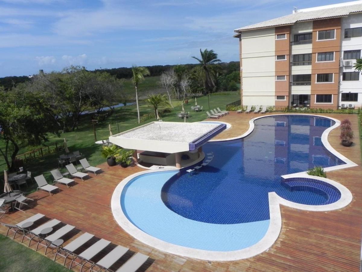 Ferienwohnung Paraiso Das Aguas Camaçari Exterior foto